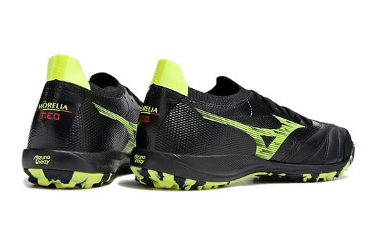 MORELIA NEO SALA M8 β TF - black / yellow / white - TF low cut