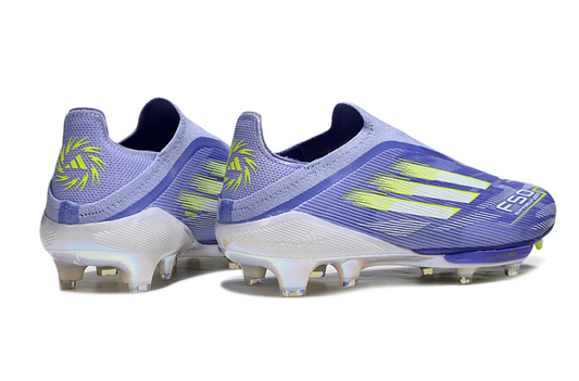 Adidas F50 Elite Laceless FG