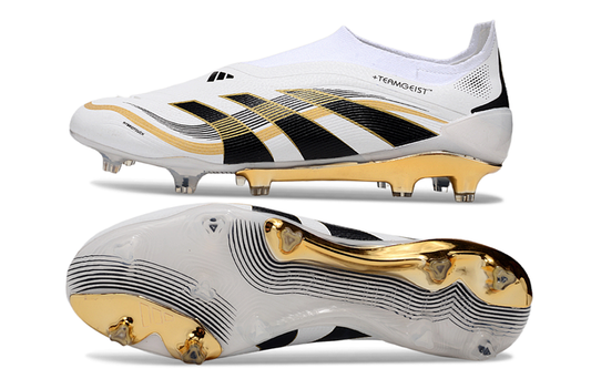 adidas 25 Predator Elite Laceless FG