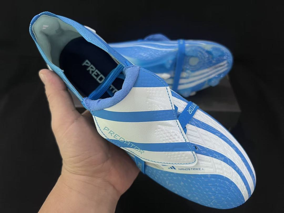 Adidas 27 Predator Elite Tongue FG