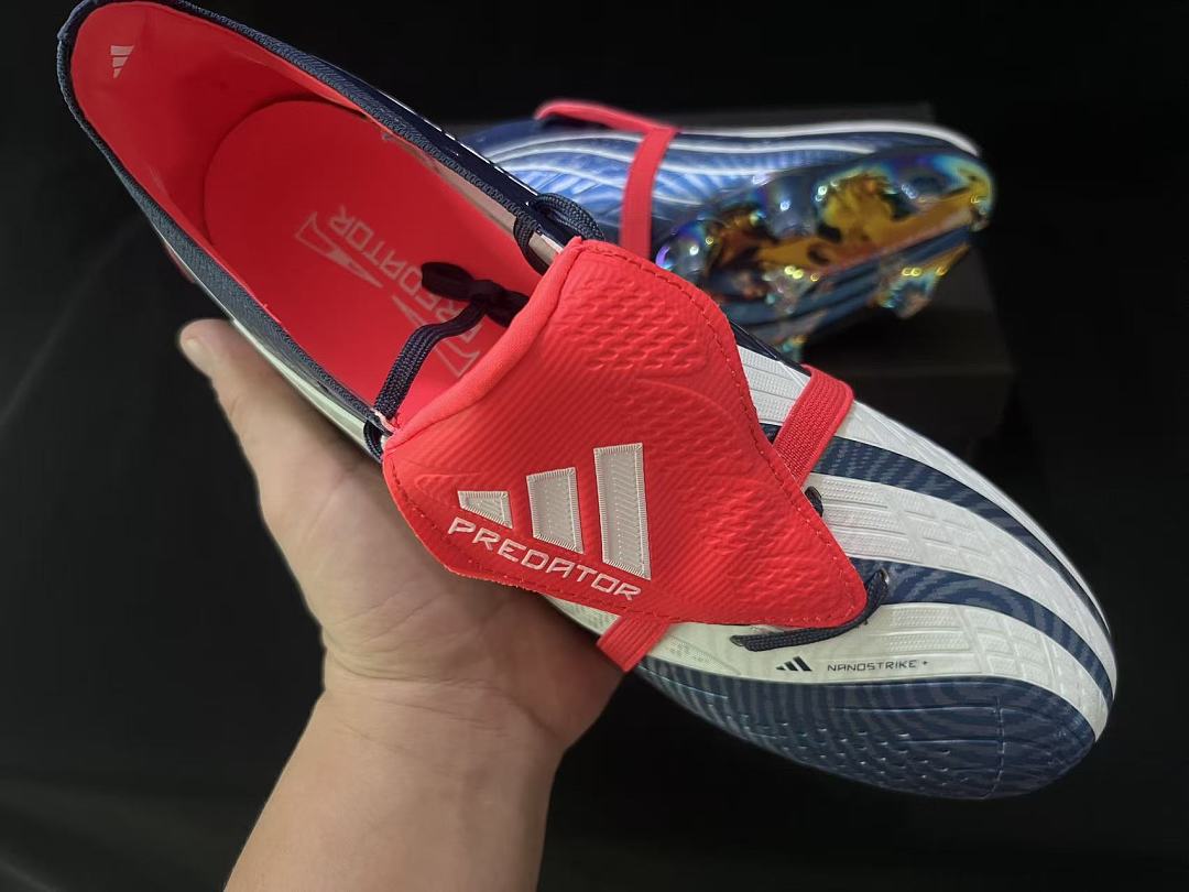 Adidas 27 Predator Elite Tongue FG