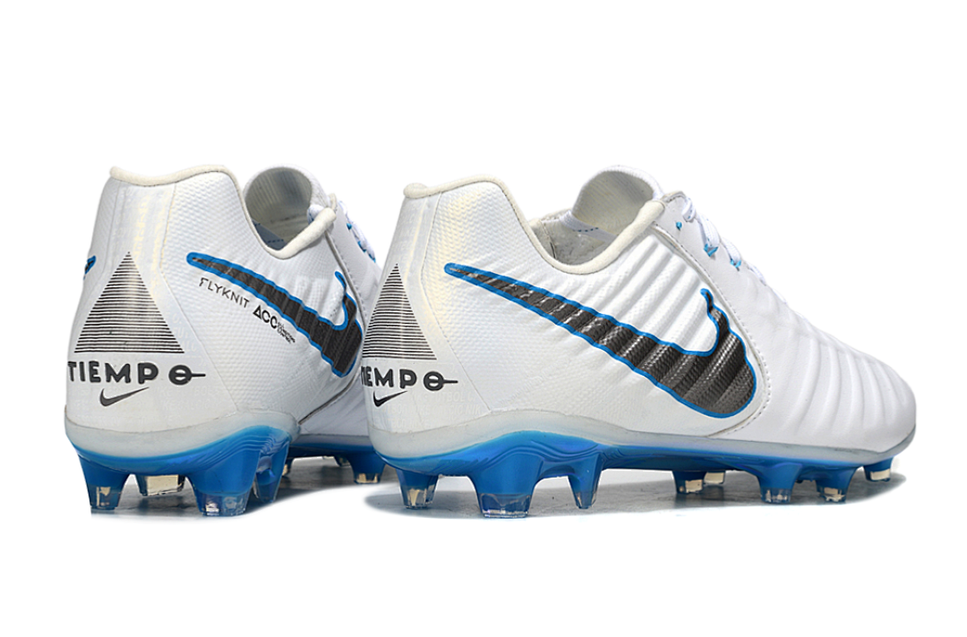 Nike Tiempo Legend 10 Elite Luxe FG Item ID:TL030402 - white / black - FG low cut