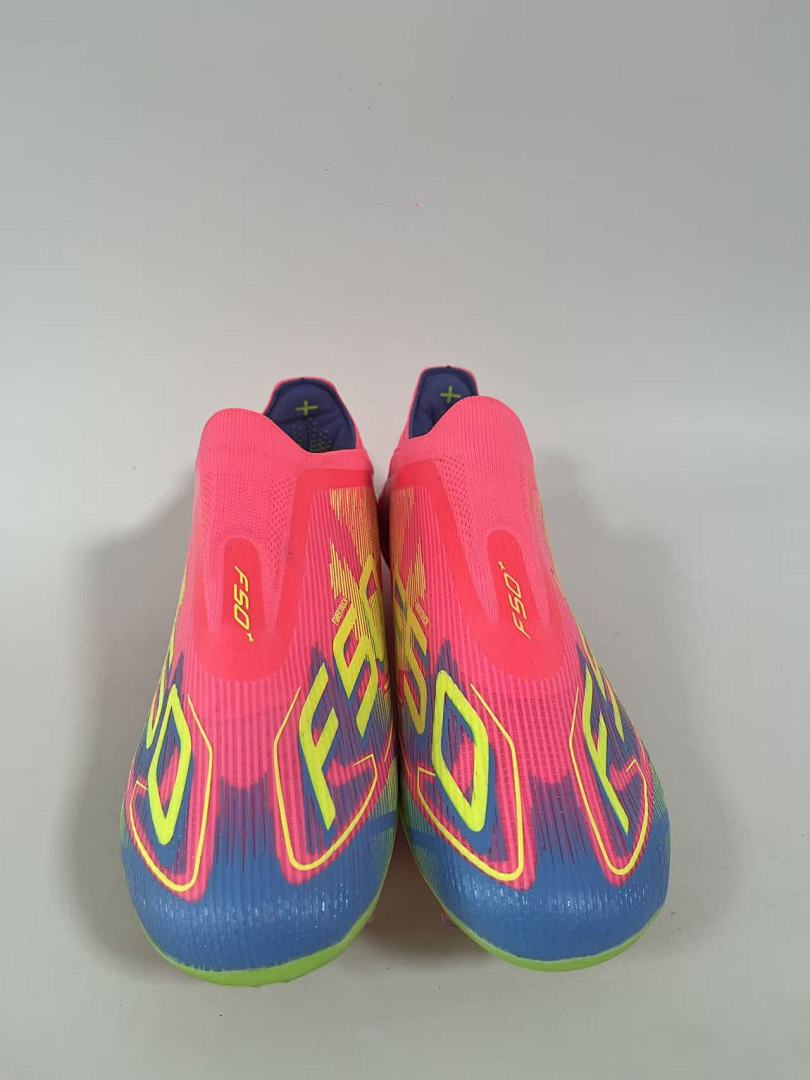 Adidas F50 Elite Laceless FG 'Mystic Victory Pack'