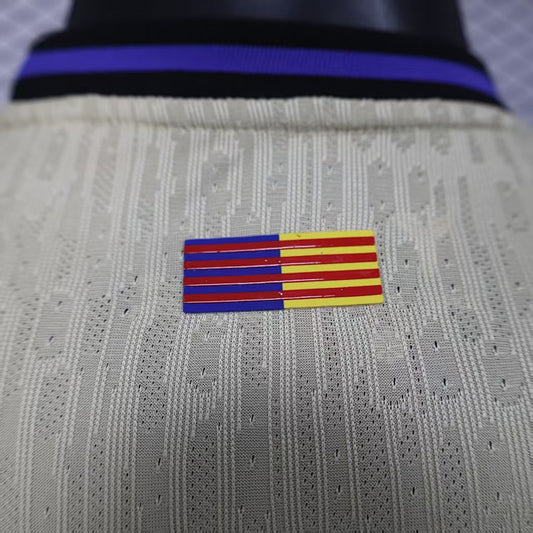 Barcelona 25/26 Away Football Shirt