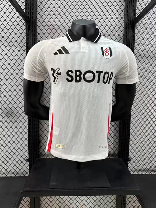 Fulham 24/25 Home Football Shirt