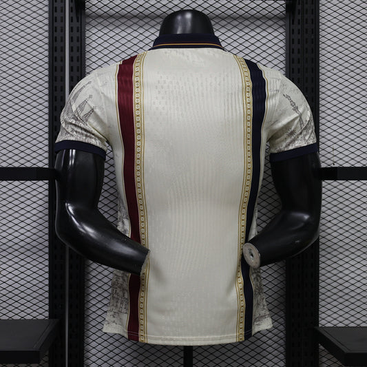 Barcelona 26/27 White Special Edition Player Version Football Shirt