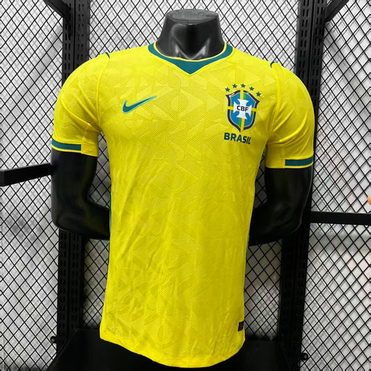 Brazil 2026 Home Football Shirt