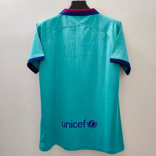Barcelona 19/20 Third Football Shirt