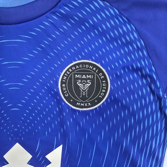 Inter Miami 25/26 Goalkeeper Football Shirt