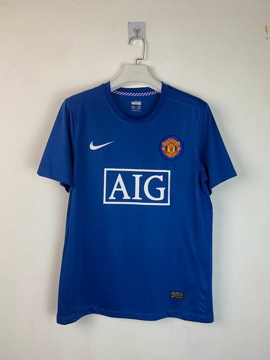 Manchester United 08/09 Third Football Shirt