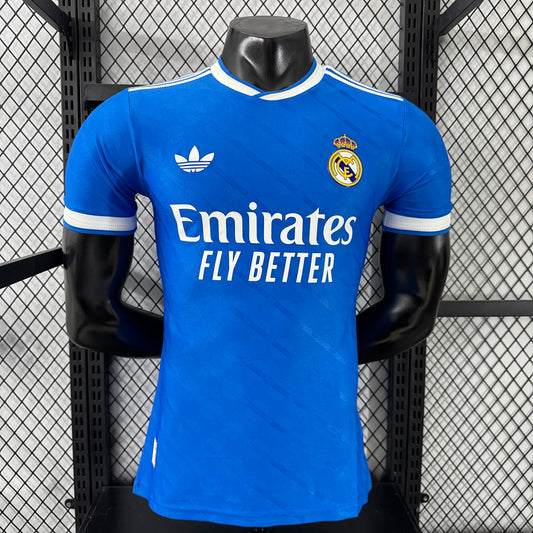 Real Madrid 25/26 Third Football Shirt
