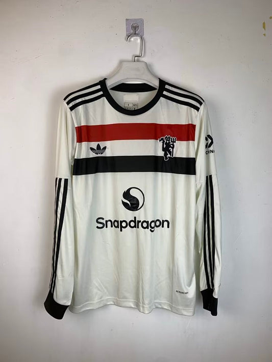 Manchester United 24/25 Third Long Sleeve Football Shirt