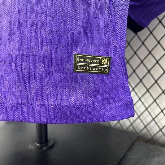 Barcelona 26/27 Away Long Sleeve Football Shirt