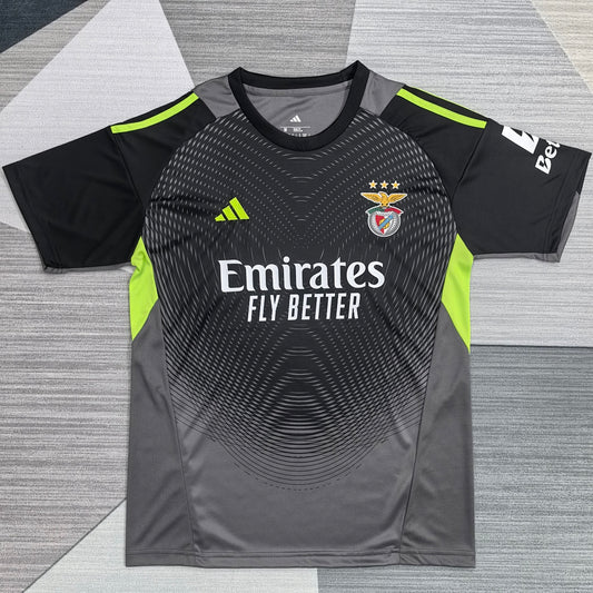 Benfica 25/26 Goalkeeper Football Shirt