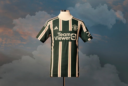 Manchester United 23/24 Away Player Version Football Shirt