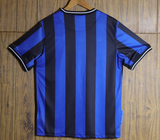 Inter Milan 09/10 Football Shirt