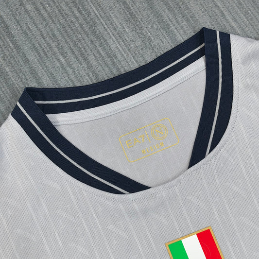 Napoli 25/26 Goalkeeper Football Shirt