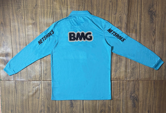 Santos 12/13 Third Long Sleeve Football Shirt