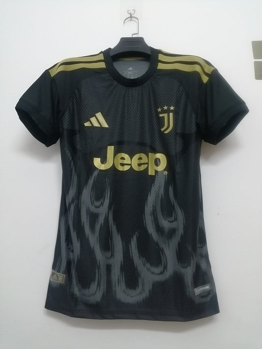 Juventus 26/27 Away Player Version Football Shirt