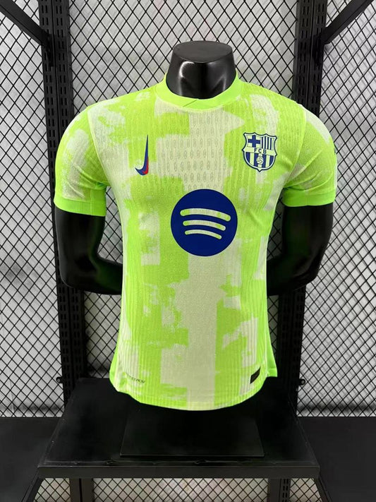 Barcelona 24/25 Third Football Shirt