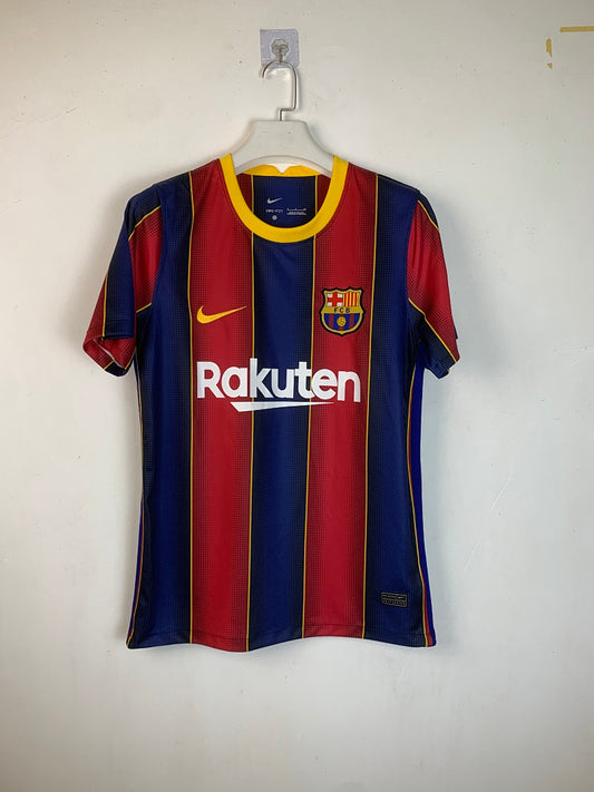 Barcelona 2021 Home Football Shirt