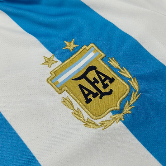 Argentina 2022 Home Football Shirt