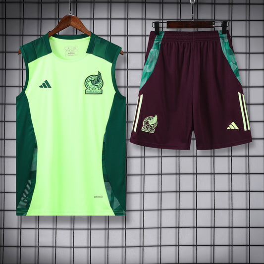 Mexico 24/25 Training Shirt