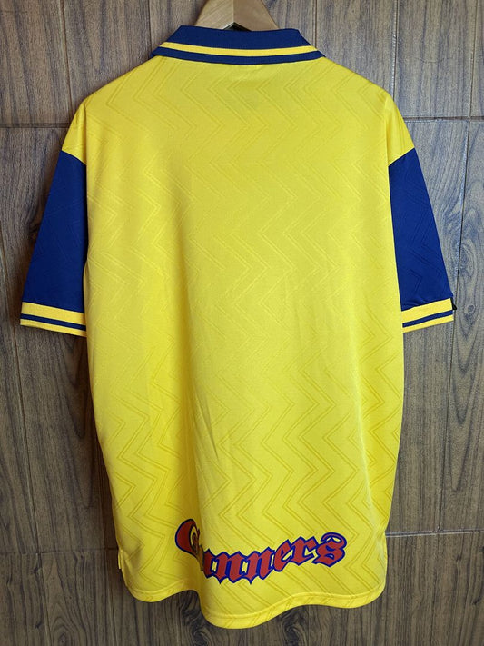 Arsenal 96/97 Away Football Shirt