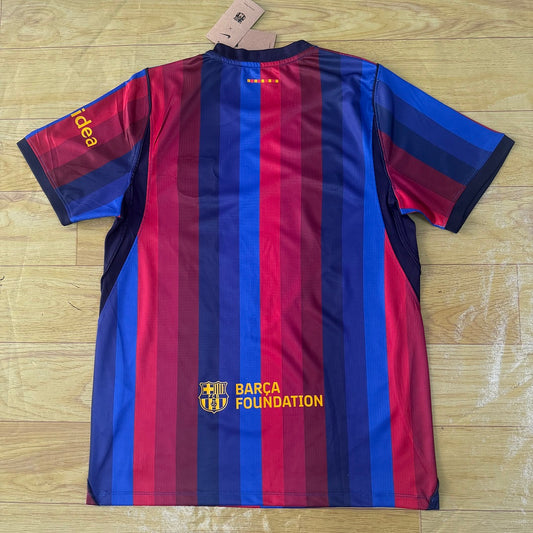 Barcelona 26/27 Home Football Shirt
