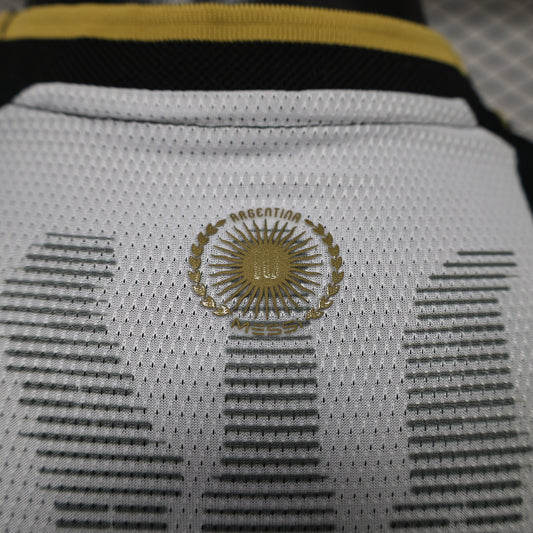 Argentina 26/27 Anniversary Player Version Football Shirt