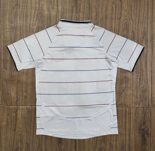 Barcelona 03/04 Away Football Shirt