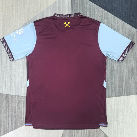 West Ham United 26/27 Home Football Shirt