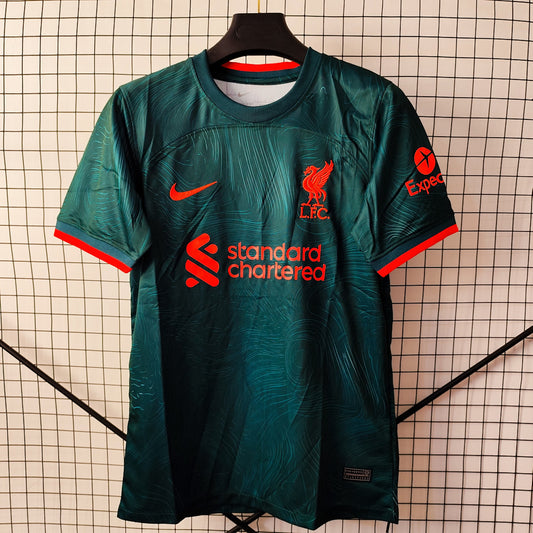 Liverpool 22/23 Third Football Shirt