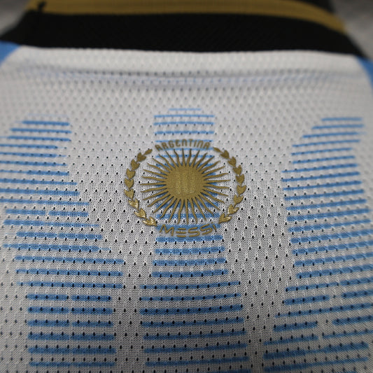 Argentina 26/27 Anniversary Player Version Football Shirt
