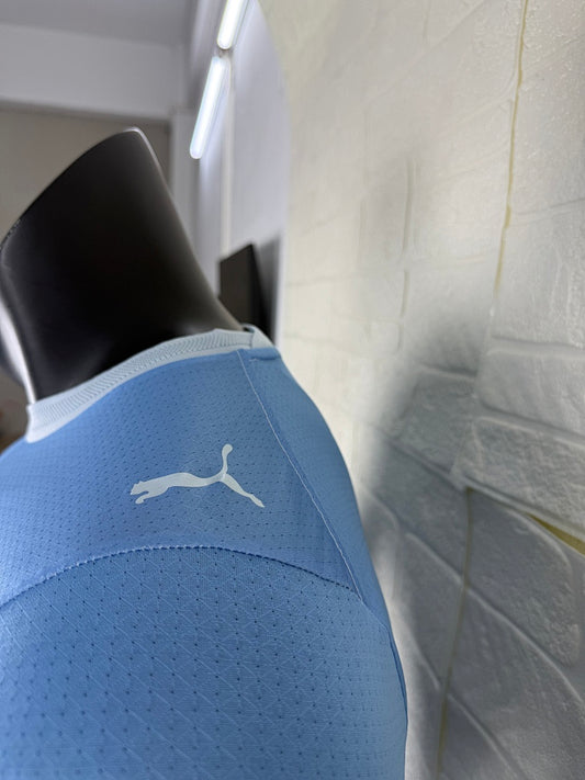 Manchester City 26/27 Home Player Version Football Shirt