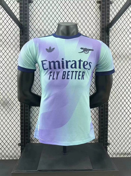 Arsenal 24/25 Third Football Shirt