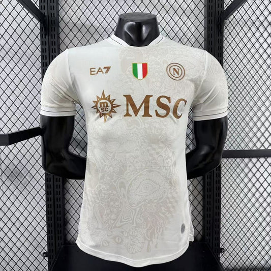 Napoli 25/26 Away Football Shirt