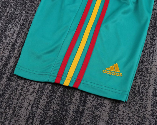 Spain 2010 Goalkeeper Football Shirt