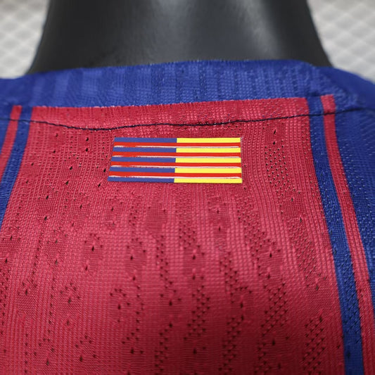 Barcelona 25/26 Home Football Shirt