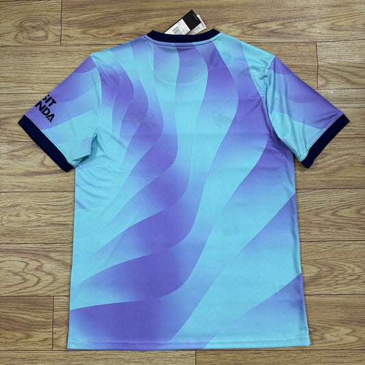 Arsenal 24/25 Third Football Shirt