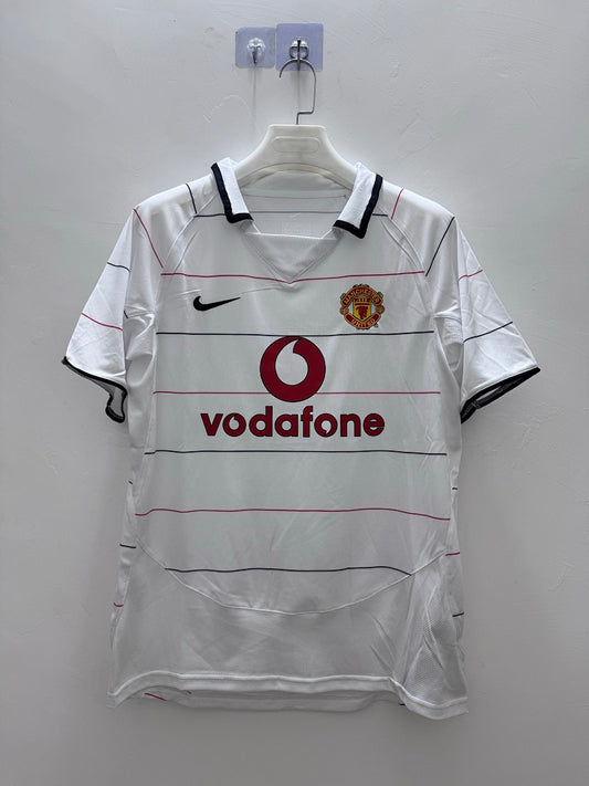 Manchester United 03/04 Away Football Shirt