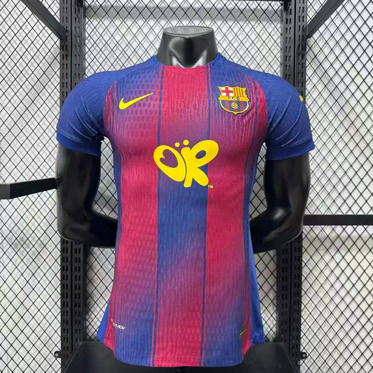 Barcelona 25/26 Football Shirt