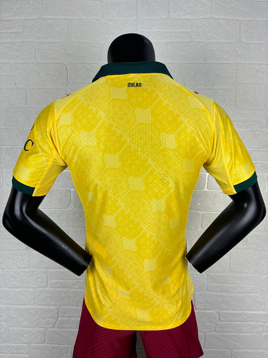 AC Milan 25/26 Third Football Shirt