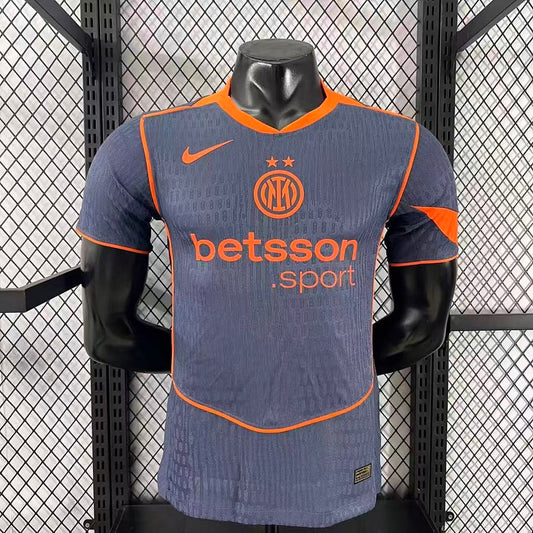 Inter Milan 25/26 Third Football Shirt