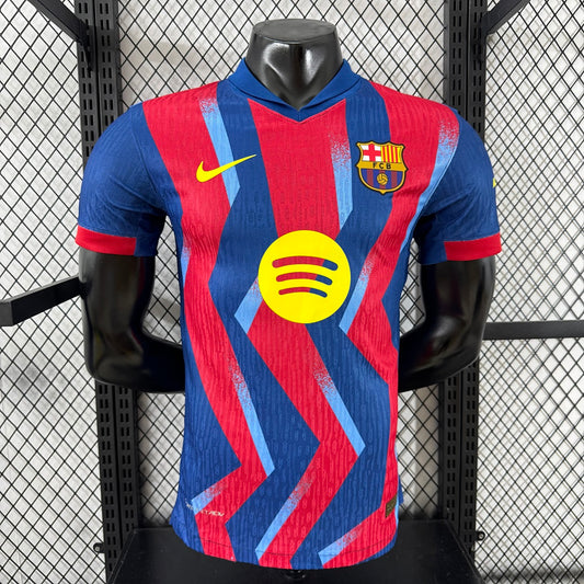 Barcelona 25/26 Third Football Shirt