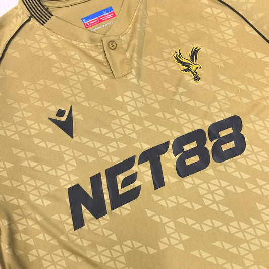 Crystal Palace 25/26 Away Football Shirt