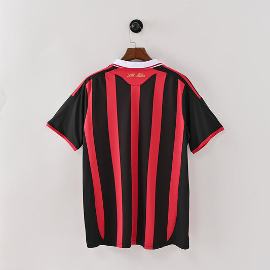 AC Milan 09/10 Home Football Shirt