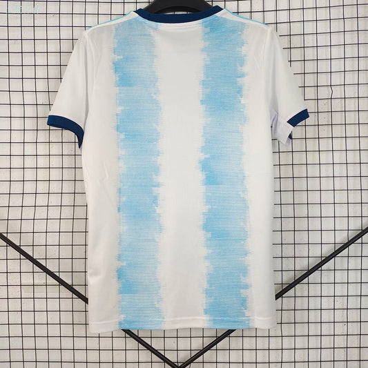Argentina 19/20 Home Football Shirt