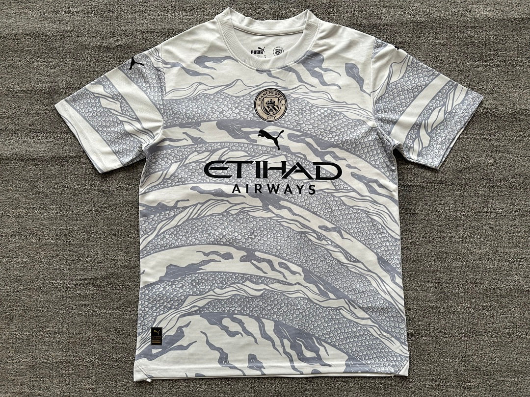 Manchester City 23/24 Football Shirt