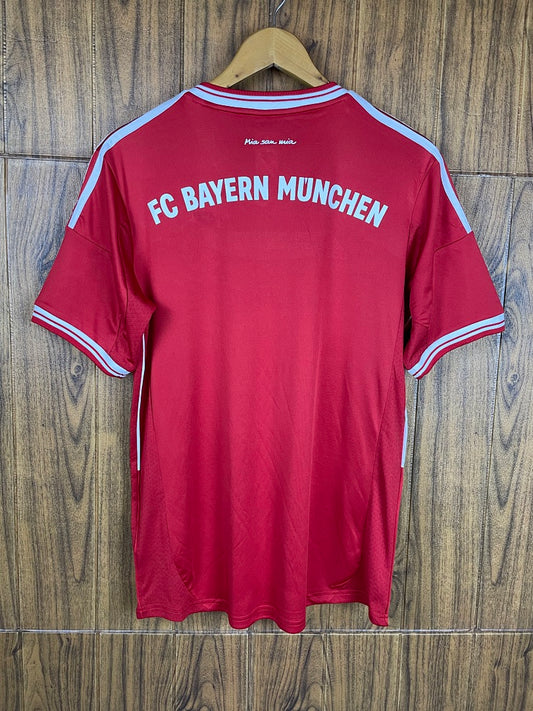 Bayern Munich 13/14 Home Football Shirt